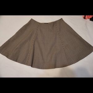 Theory Mini Skirt